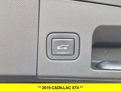2019 Cadillac XT4 Premium Luxury AWD