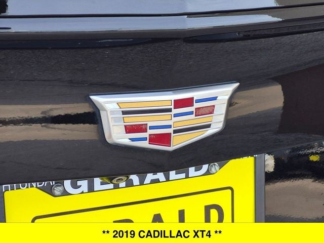 2019 Cadillac XT4 Premium Luxury AWD