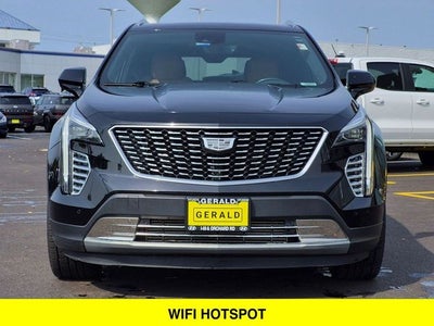 2019 Cadillac XT4 Premium Luxury AWD