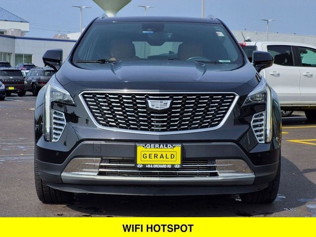 2019 Cadillac XT4 Premium Luxury AWD
