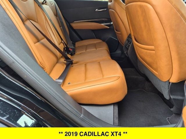 2019 Cadillac XT4 Premium Luxury AWD