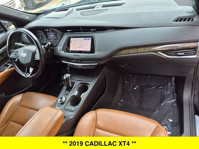 2019 Cadillac XT4 Premium Luxury AWD
