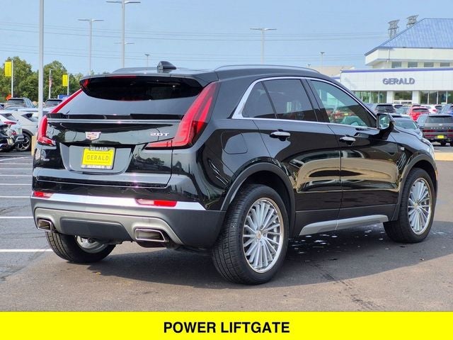 2019 Cadillac XT4 Premium Luxury AWD