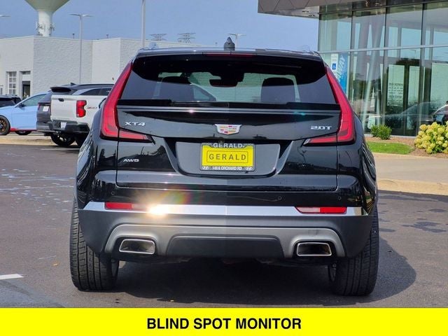 2019 Cadillac XT4 Premium Luxury AWD