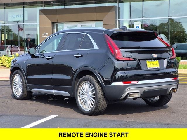 2019 Cadillac XT4 Premium Luxury AWD