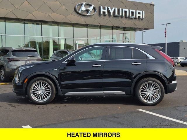 2019 Cadillac XT4 Premium Luxury AWD