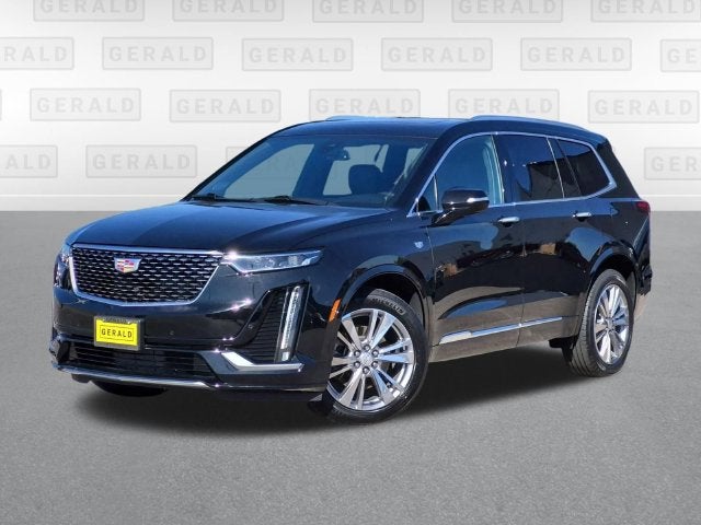 2024 Cadillac XT6 Premium Luxury