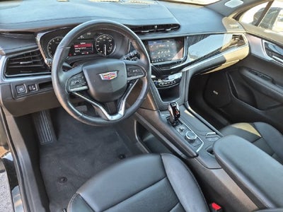 2024 Cadillac XT6 Premium Luxury