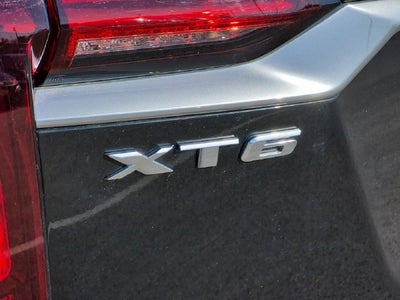 2024 Cadillac XT6 Premium Luxury