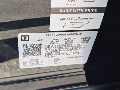 2024 Cadillac XT6 Premium Luxury