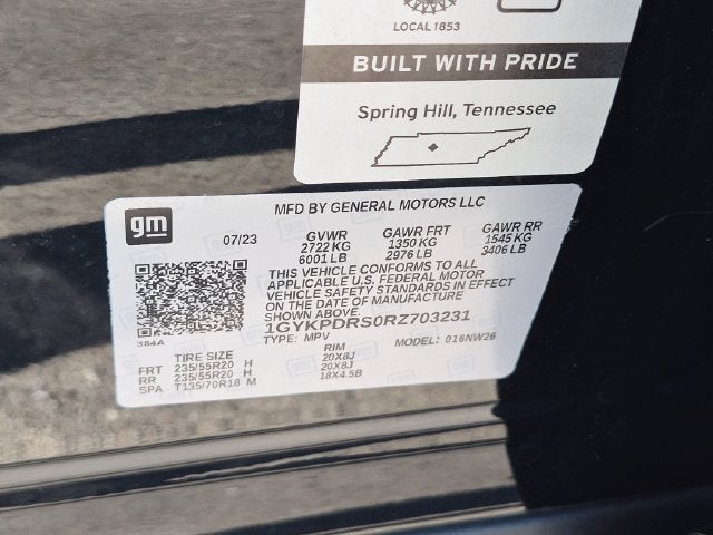 2024 Cadillac XT6 Premium Luxury