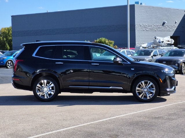 2024 Cadillac XT6 Premium Luxury