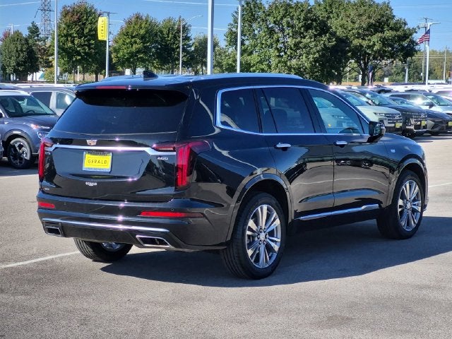 2024 Cadillac XT6 Premium Luxury