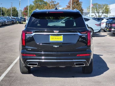 2024 Cadillac XT6 Premium Luxury
