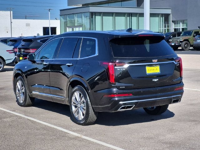 2024 Cadillac XT6 Premium Luxury