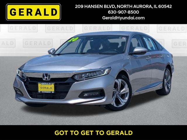 2020 Honda Accord EX-L