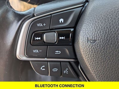 2020 Honda Accord EX-L