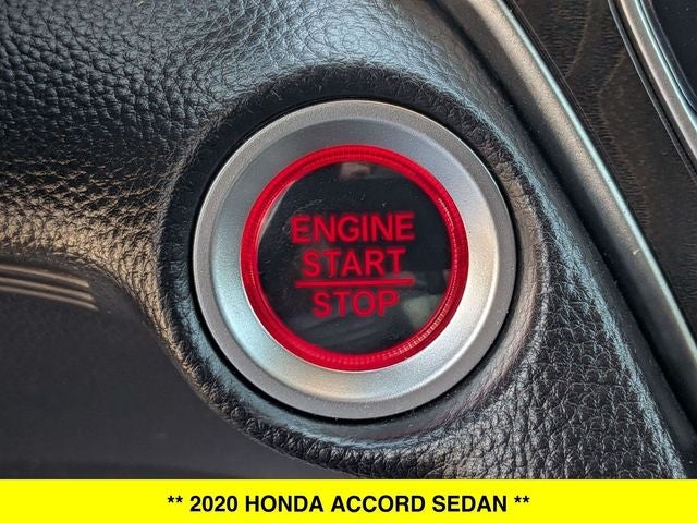 2020 Honda Accord EX-L