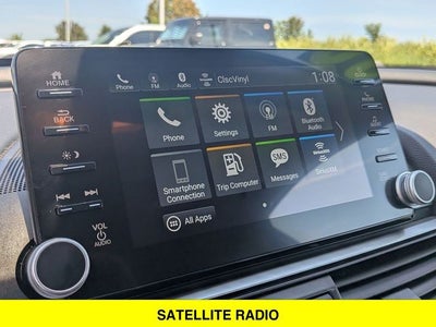 2020 Honda Accord EX-L