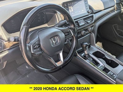 2020 Honda Accord EX-L