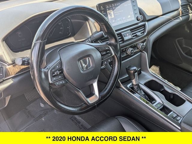 2020 Honda Accord EX-L
