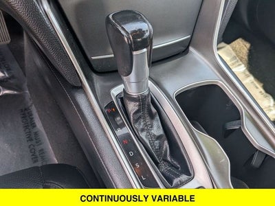 2020 Honda Accord EX-L