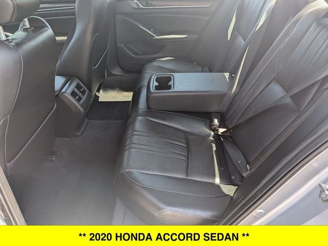2020 Honda Accord EX-L