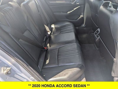 2020 Honda Accord EX-L