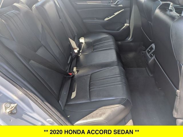 2020 Honda Accord EX-L