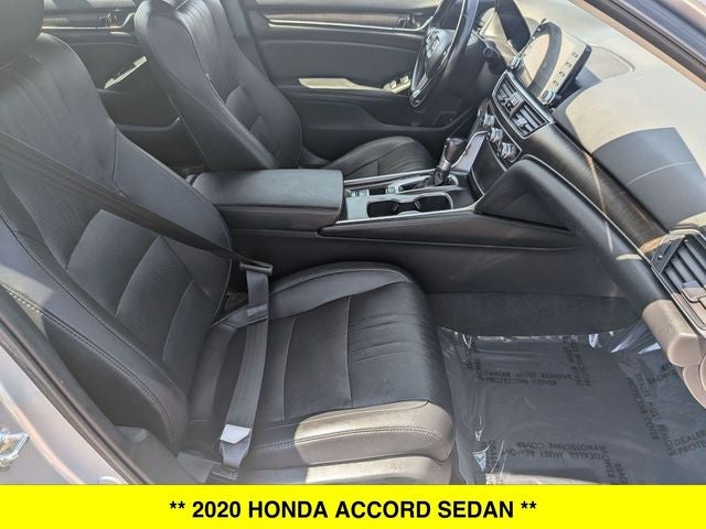 2020 Honda Accord EX-L