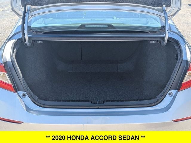 2020 Honda Accord EX-L