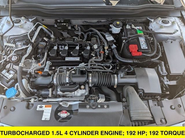 2020 Honda Accord EX-L