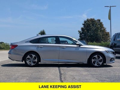 2020 Honda Accord EX-L