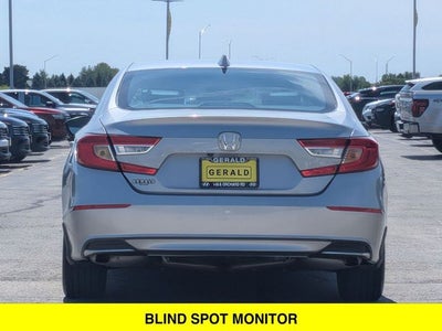 2020 Honda Accord EX-L
