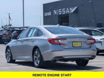 2020 Honda Accord EX-L