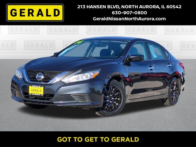 2016 Nissan Altima