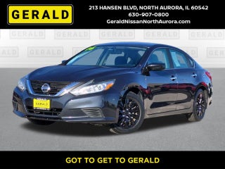 2016 Nissan Altima 2.5 S
