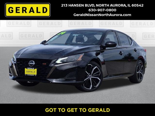 2024 Nissan Altima 2.5 SR Premium Package