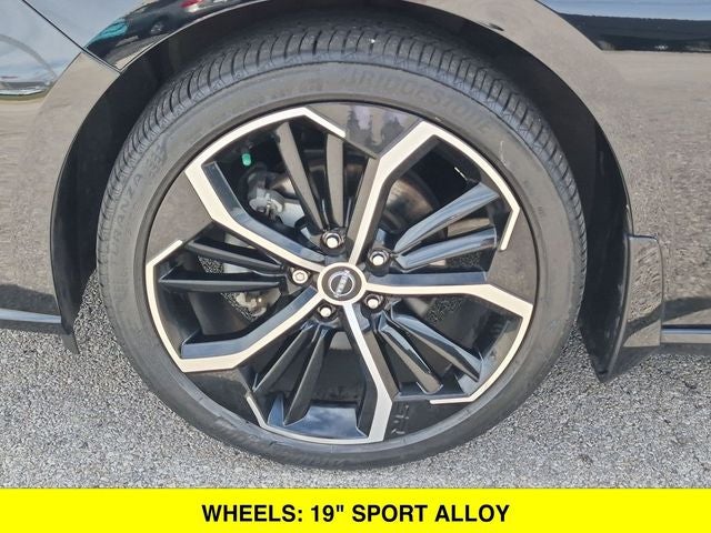 2024 Nissan Altima 2.5 SR Premium Package