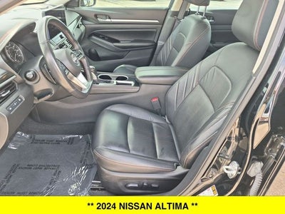 2024 Nissan Altima 2.5 SR Premium Package