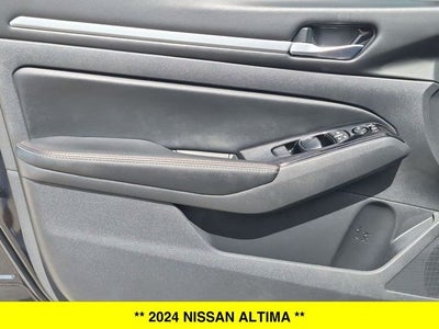 2024 Nissan Altima 2.5 SR Premium Package