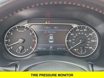 2024 Nissan Altima 2.5 SR Premium Package