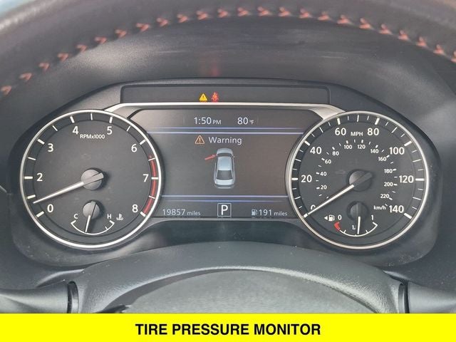 2024 Nissan Altima 2.5 SR Premium Package