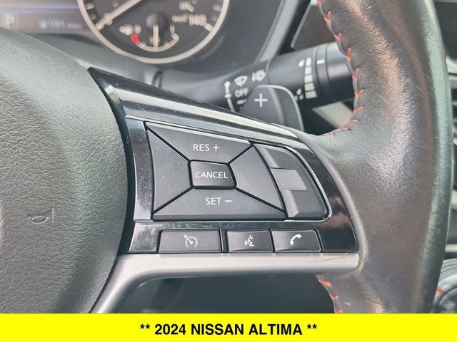 2024 Nissan Altima 2.5 SR Premium Package