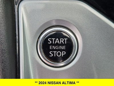 2024 Nissan Altima 2.5 SR Premium Package