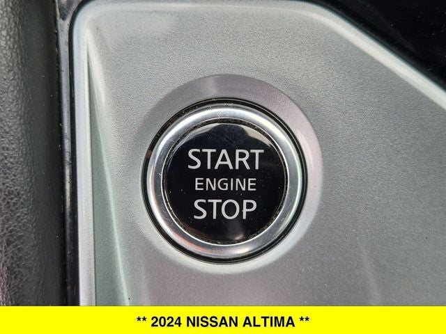 2024 Nissan Altima 2.5 SR Premium Package