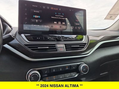2024 Nissan Altima 2.5 SR Premium Package