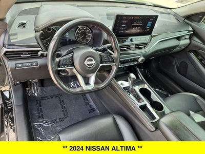 2024 Nissan Altima 2.5 SR Premium Package
