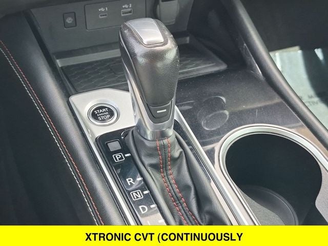 2024 Nissan Altima 2.5 SR Premium Package