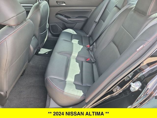 2024 Nissan Altima 2.5 SR Premium Package